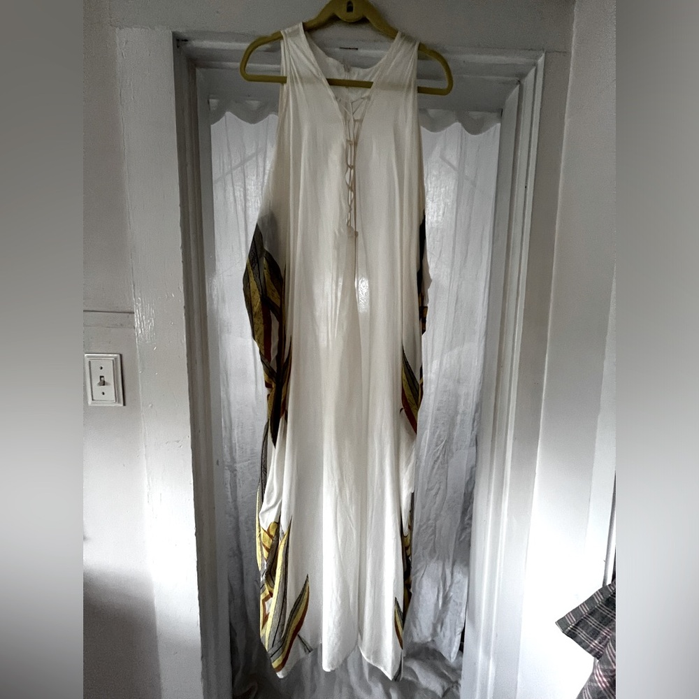Free People Long dress/coverup